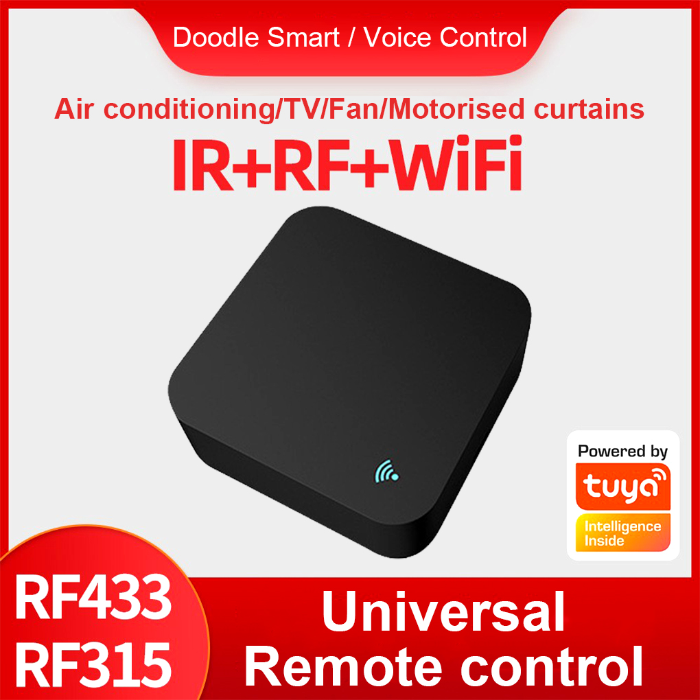 IR RF Fernbedienung Smart Home – Smart Home Utilities Bewertung und Preis