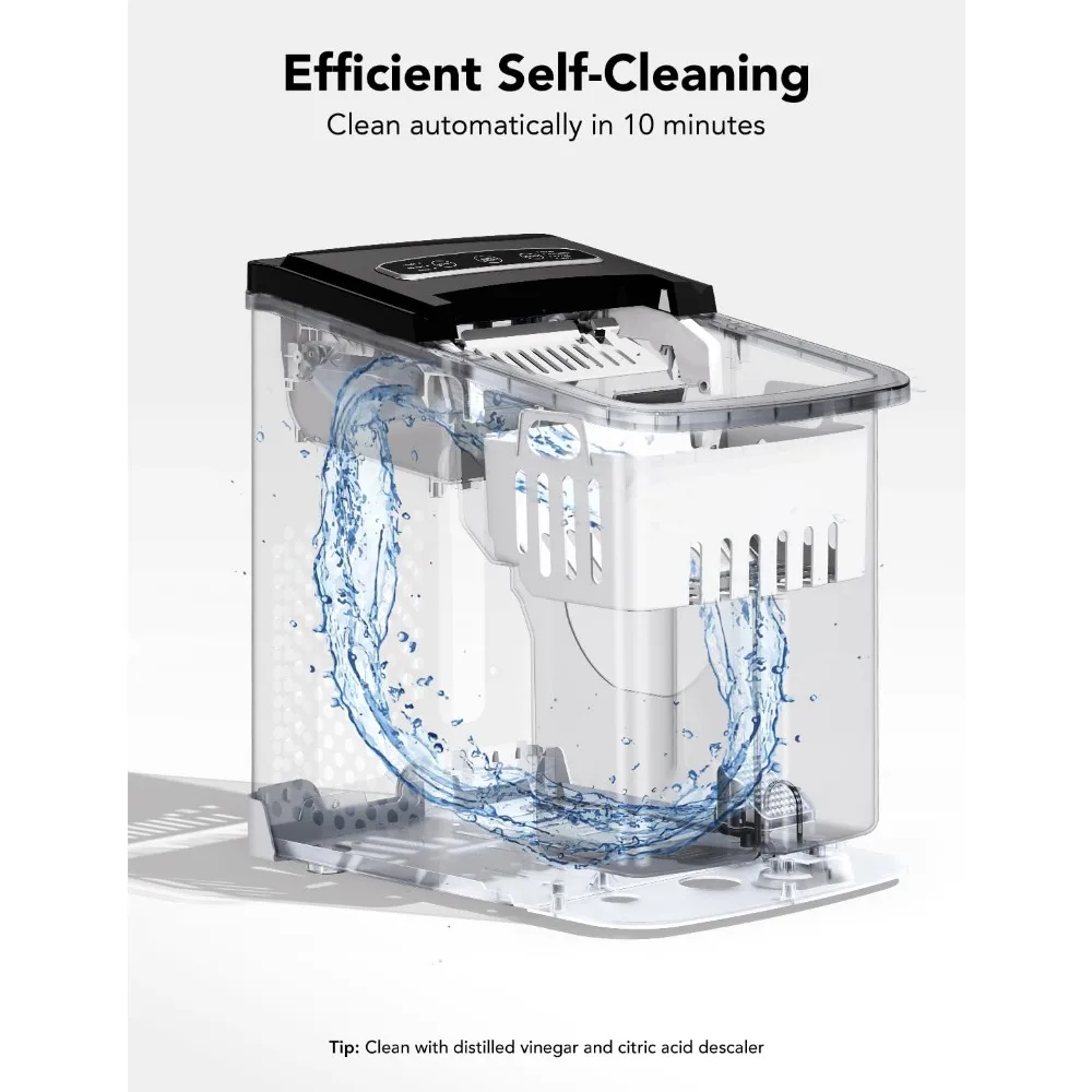 Intelligenter Tisch-Eisbereite – Smart Home Kitchen Bewertung und Preis