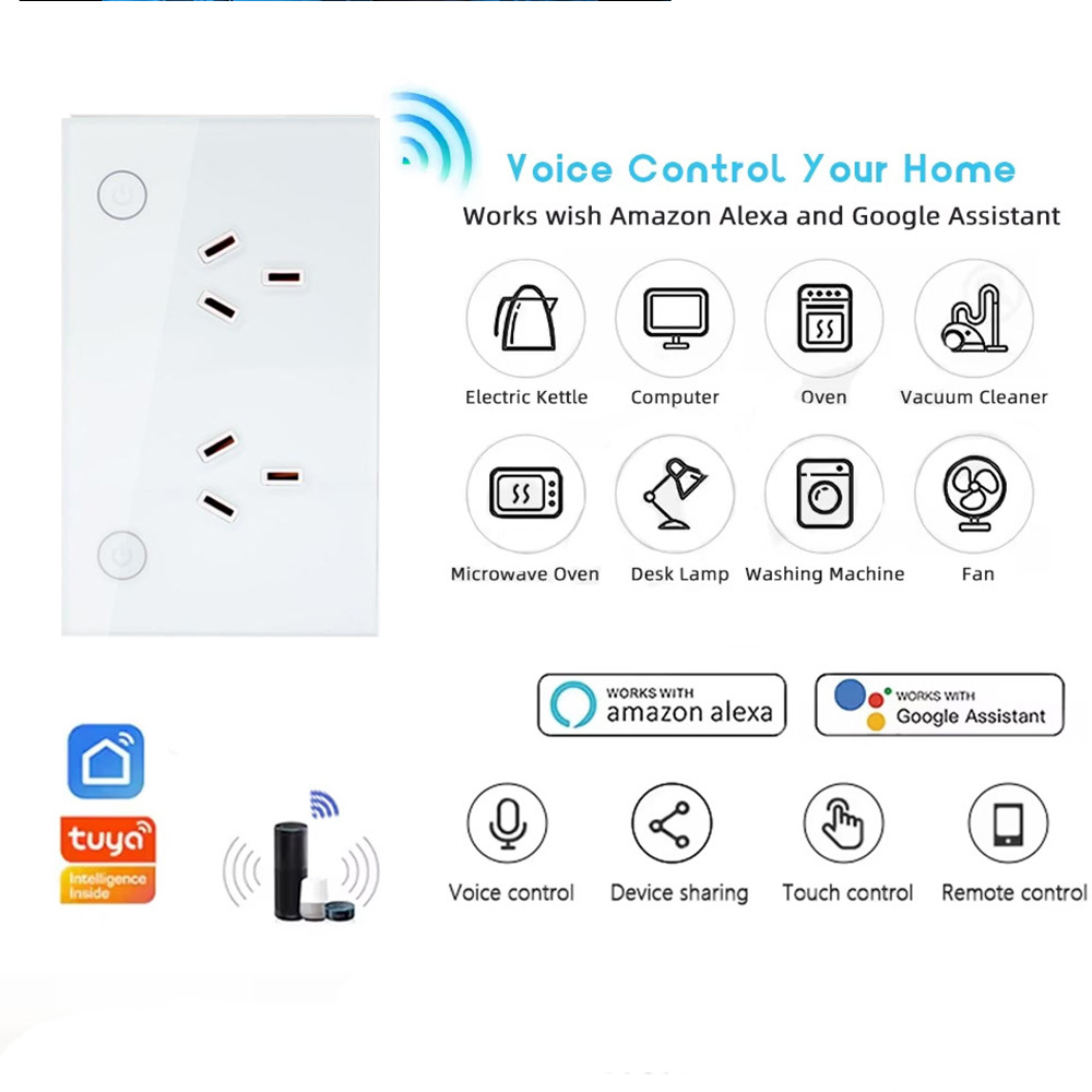 Zigbee Wi-Fi Matter AU Smarte  – Smart Home Panel Bewertung und Preis