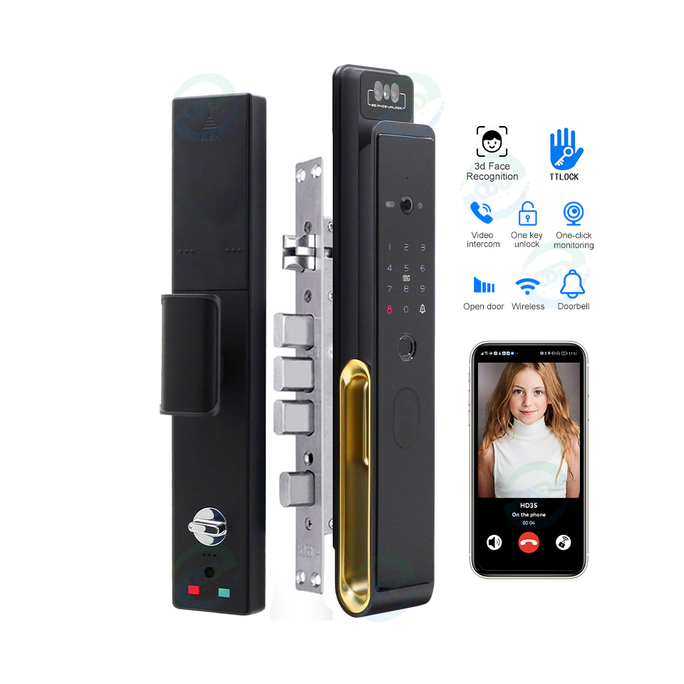 WiFi Video Intercom Gesicht Tü – Wifi Doorbell Camera Bewertung und Preis