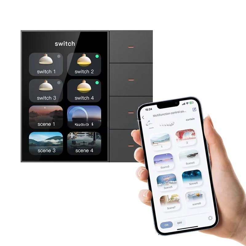 F3 Pro 3,5 Zoll IPS Touch-Pane – Smart Home Panel Bewertung und Preis