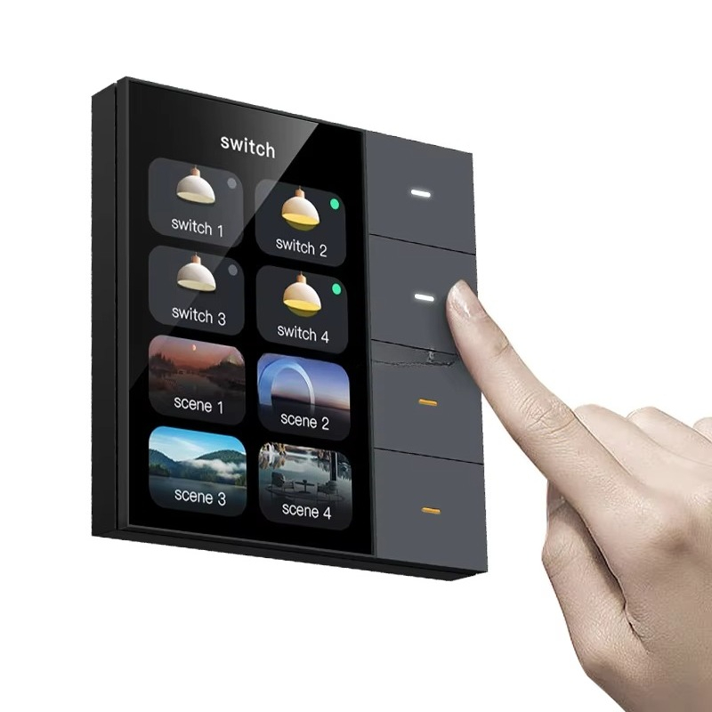 F3 Pro 3,5 Zoll IPS Touch-Pane – Smart Home Panel Bewertung und Preis
