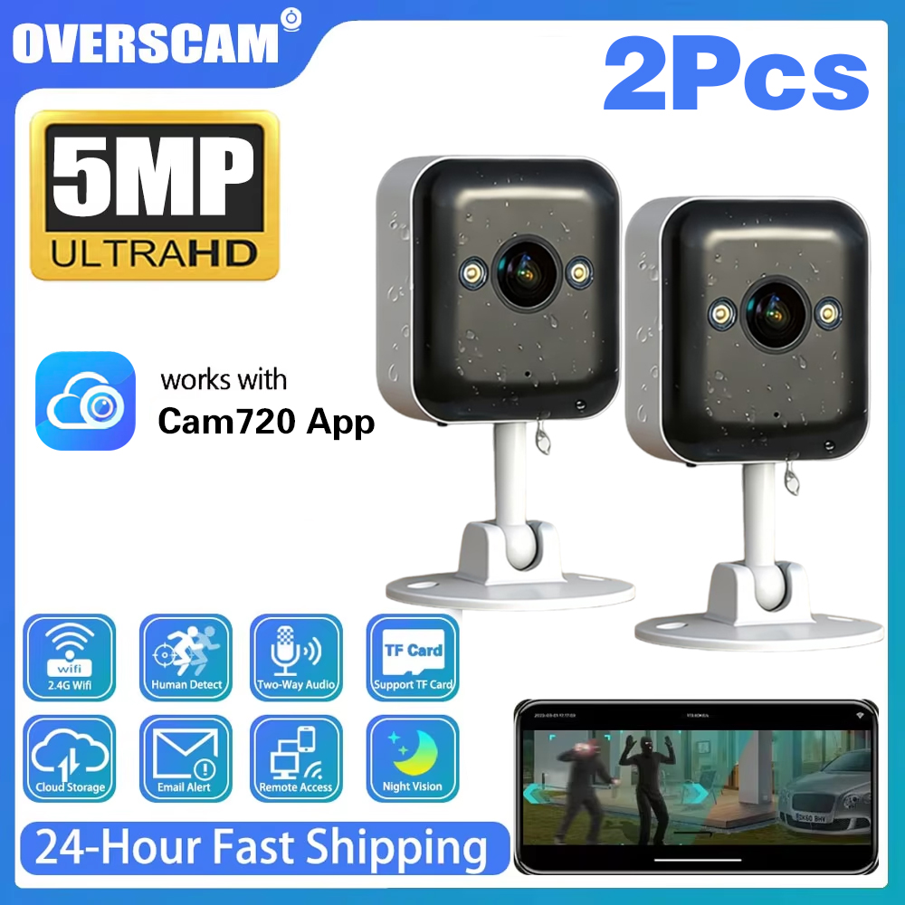 Cam720 APP Mini 5MP WLAN IP Ko – Smart Home Windows App Bewertung und Preis