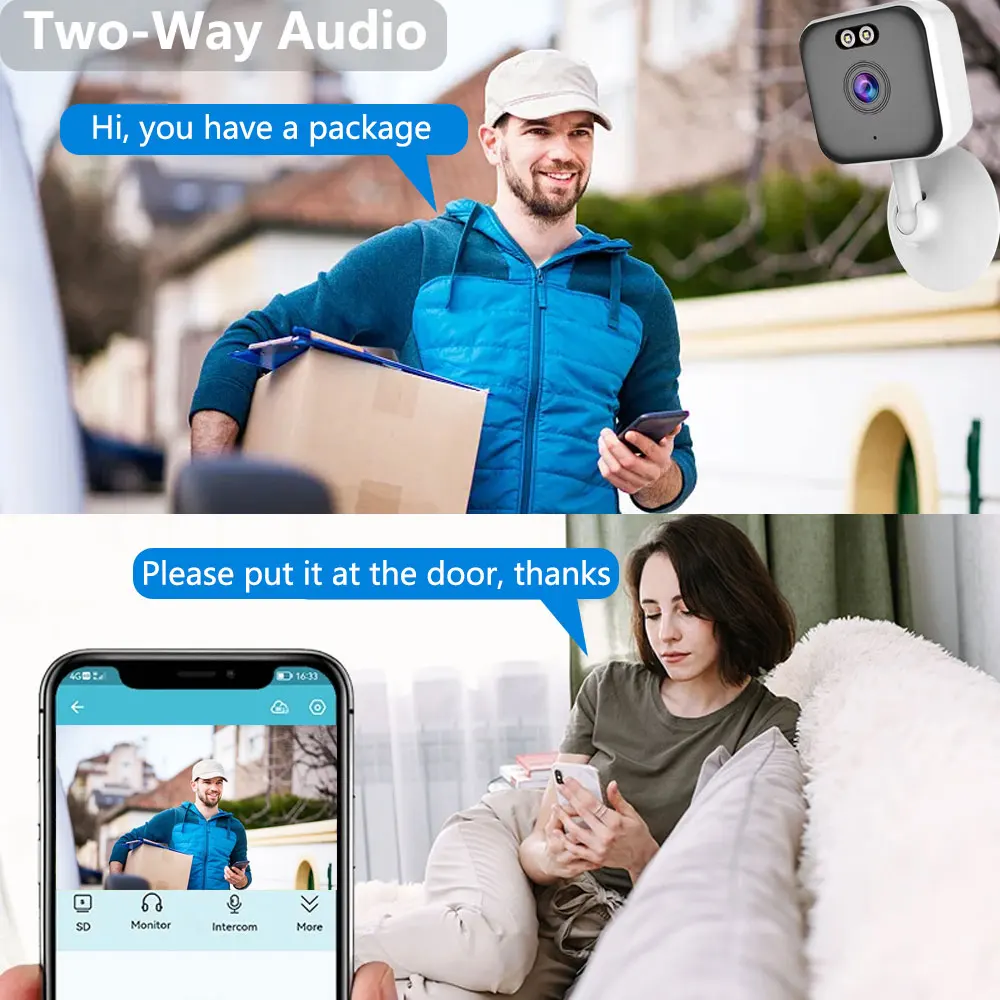Cam720 APP Mini 5MP WLAN IP Ko – Smart Home Windows App Bewertung und Preis