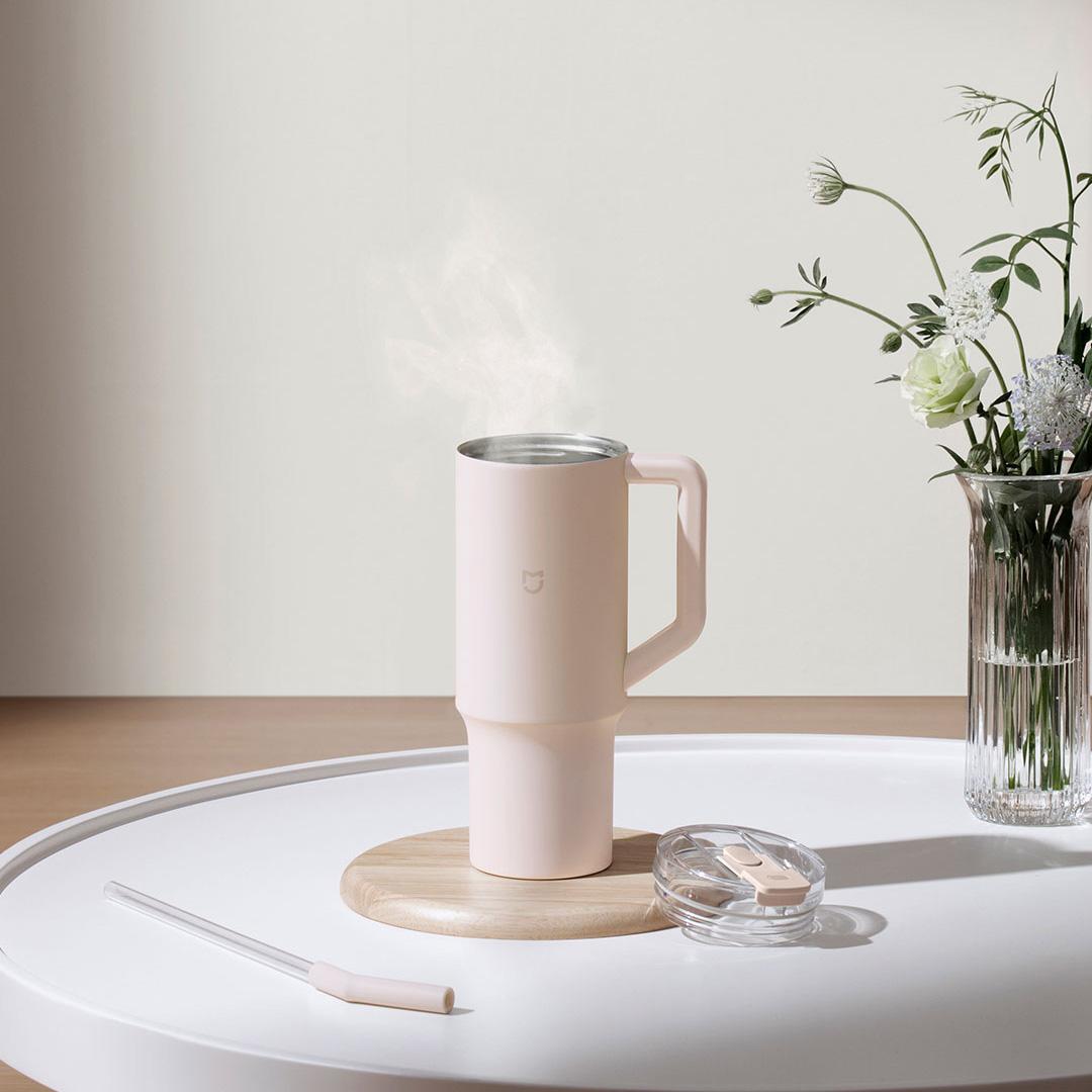 Xiaomi Mijia Smart Straw Cup 1 – Smart Home Xiaomi Kit Bewertung und Preis