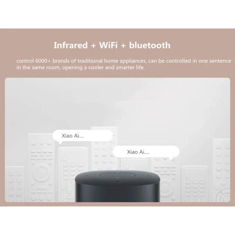 Xiaomi Xiaoai Bluetooth-Lautsp – Smart Home Xiaomi Kit Bewertung und Preis