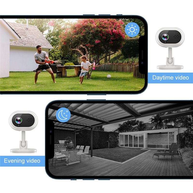 Stabile Leistung-1Set A4 1080P – Smart Home Windows App Bewertung und Preis