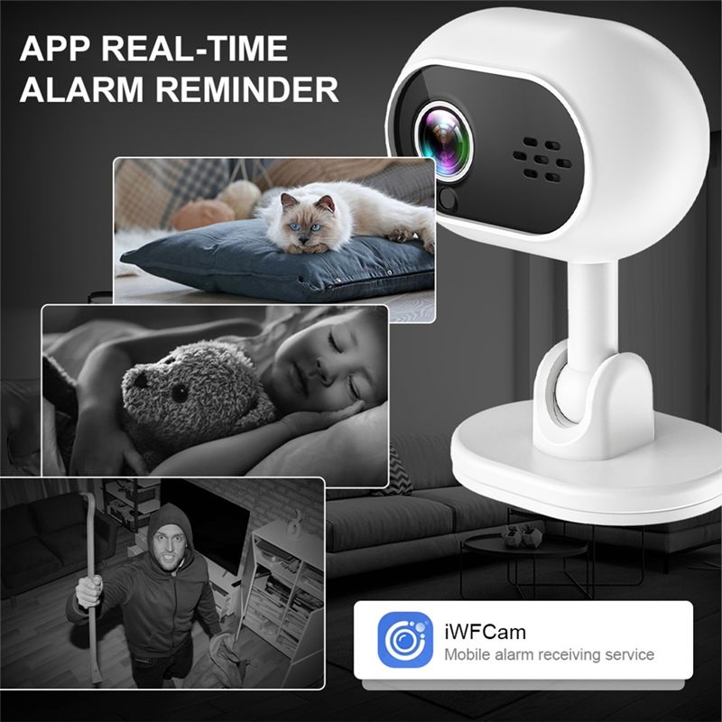 Stabile Leistung-1Set A4 1080P – Smart Home Windows App Bewertung und Preis