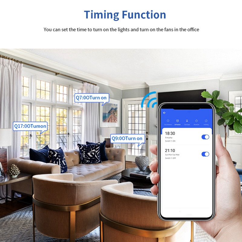 1 Stück Tuya USB Smart Switch  – Smart Home Utilities Bewertung und Preis