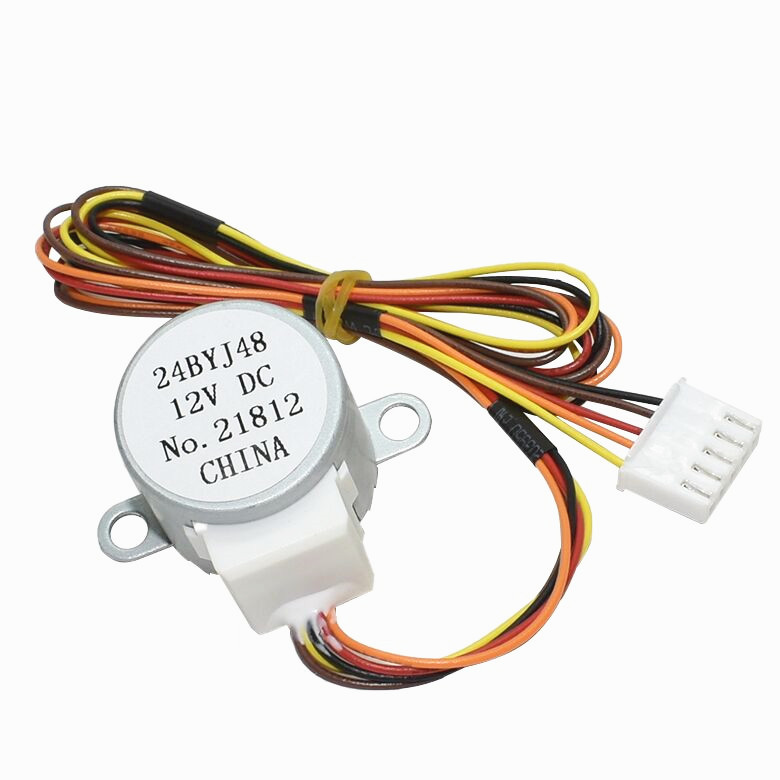 24BYJ48 12V Schritt Motor 3-We – Smart Home Utilities Bewertung und Preis